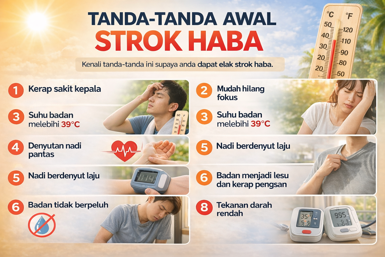 Simptom strok haba